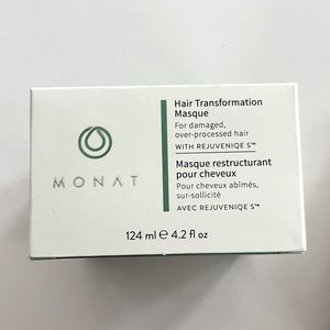 Monat Hair transformation masque